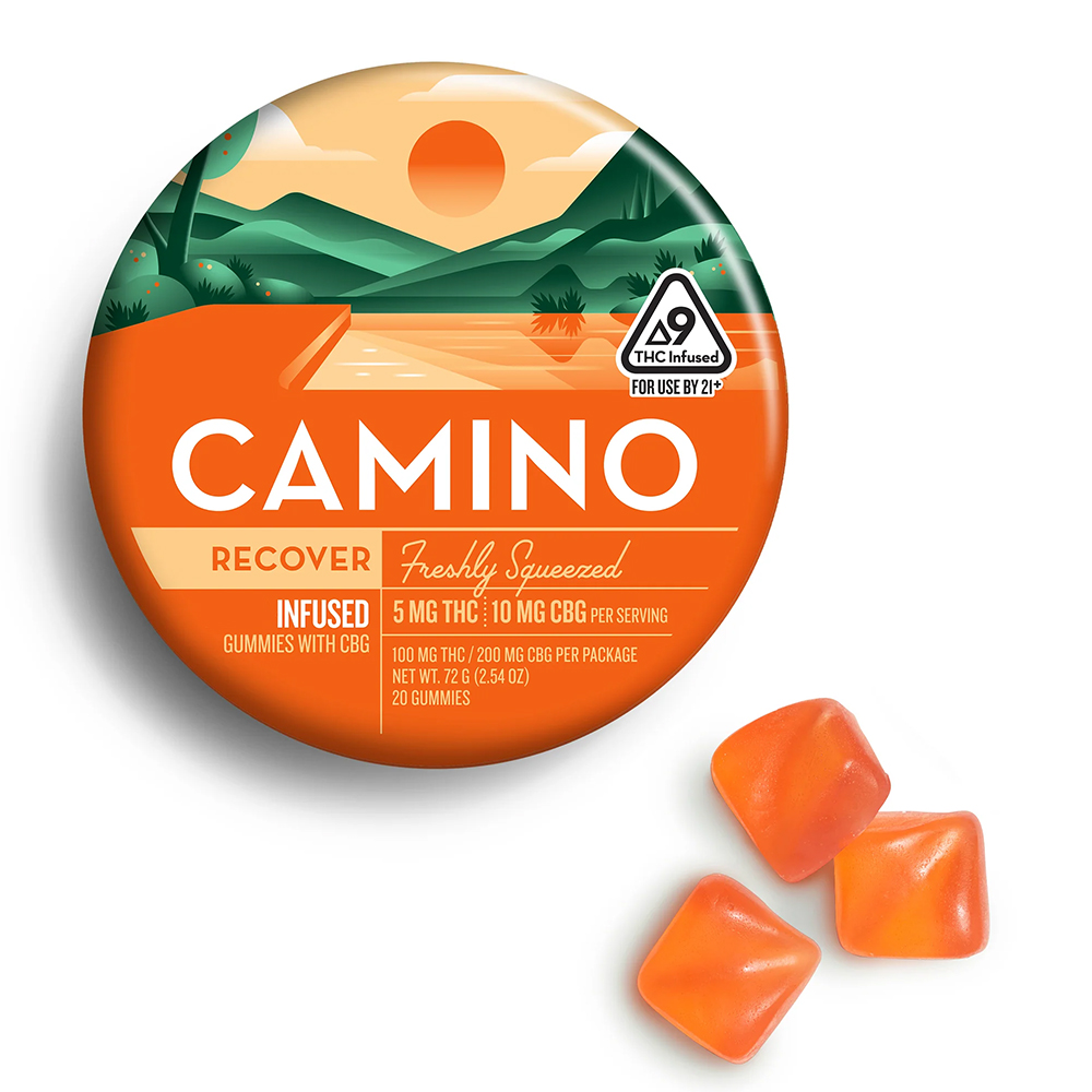 Kiva — Camino Freshly Squeezed