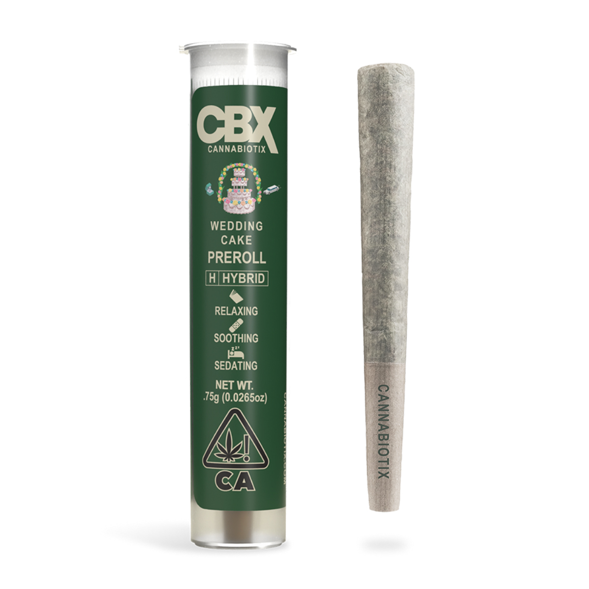 Cannabiotix — Wedding Cake