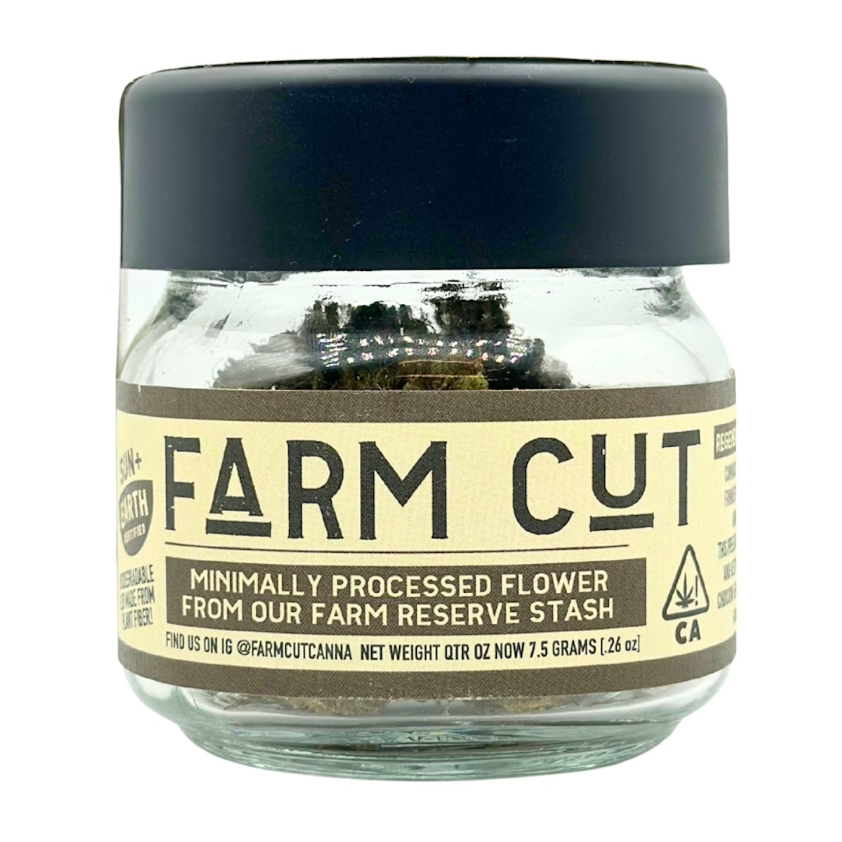 Farm Cut — Equinox