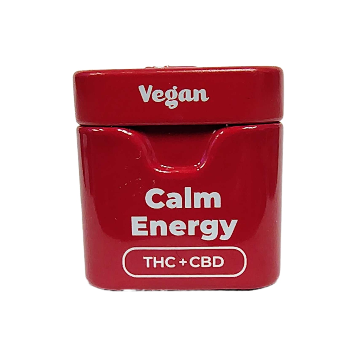 Drops — Calm Energy Raspberry Jellies