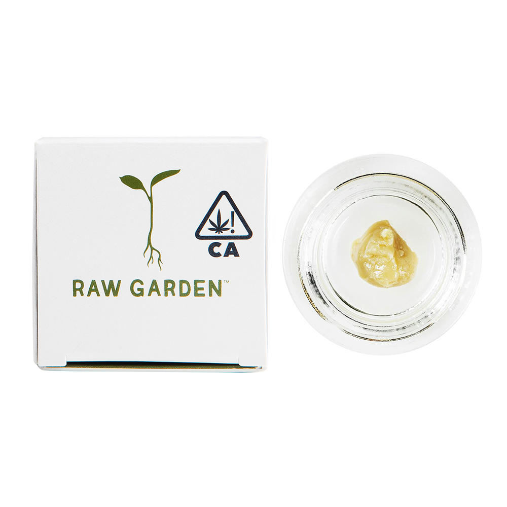 Raw Garden — Tre Flip Kush Live