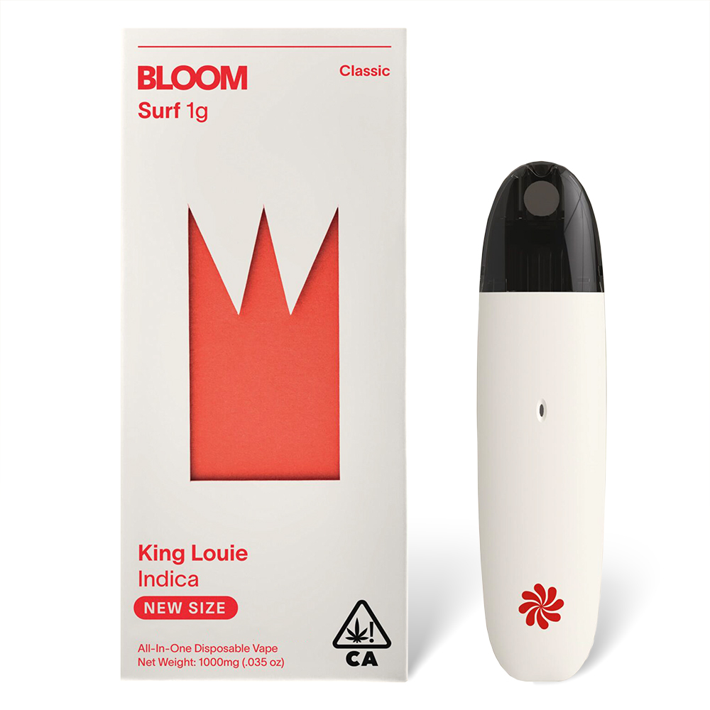 BLOOM BRAND — King Louis