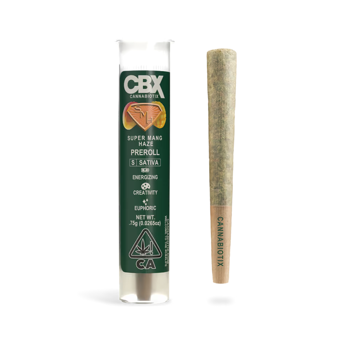 Cannabiotix — Mango Haze