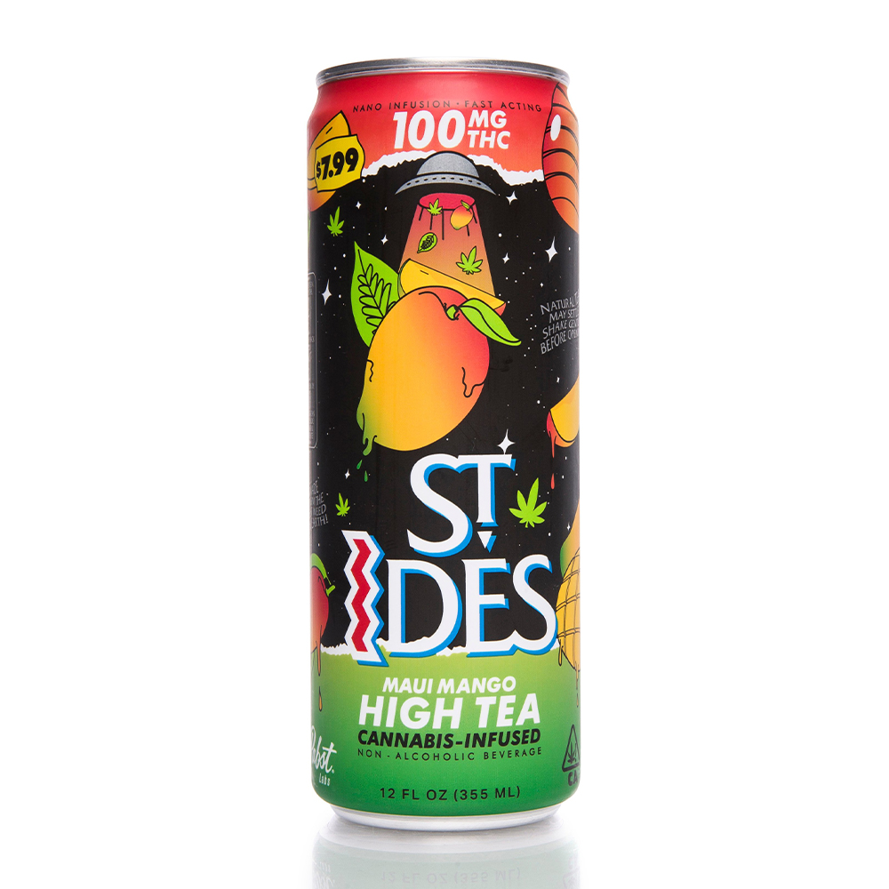 St. Ides — Maui Mango High Tea