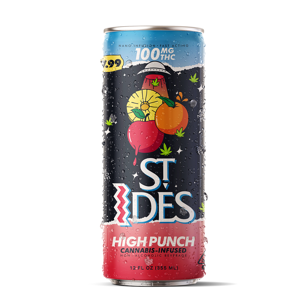 St. Ides — High Punch
