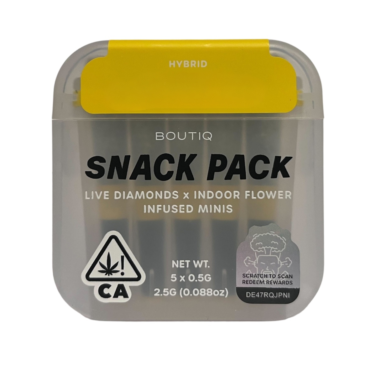 BOUTIQ — Flavor Pack #5
