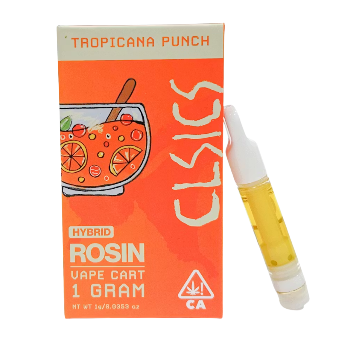 CLSICS — Tropicana Punch