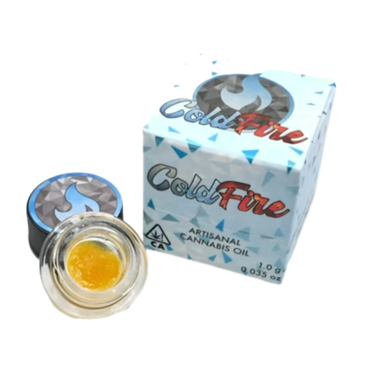 Coldfire Extracts — Haze