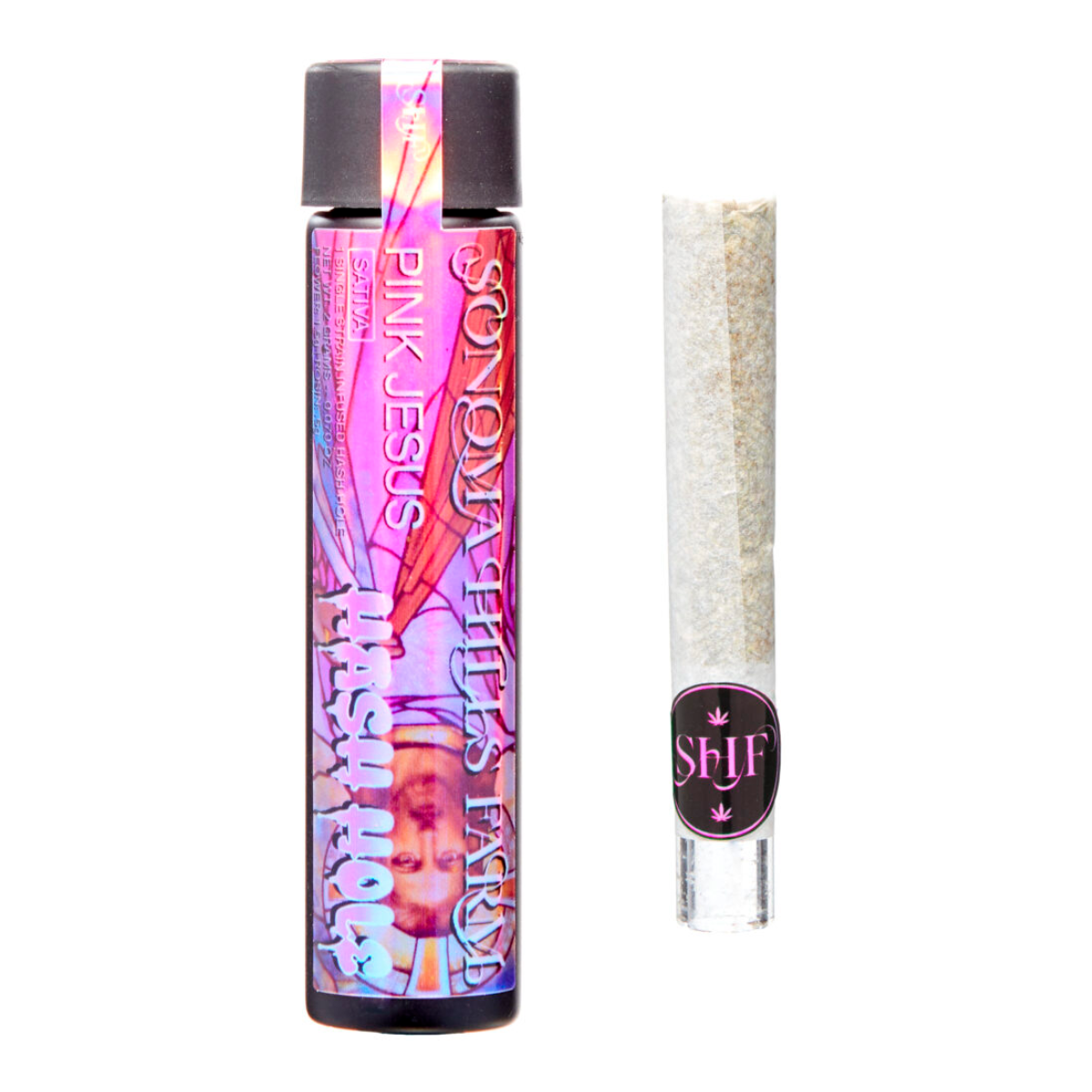 Sonoma Hills Farm — Pink Jesus