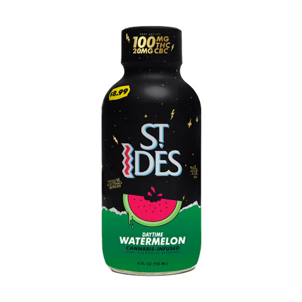 St. Ides — Watermelon Shot