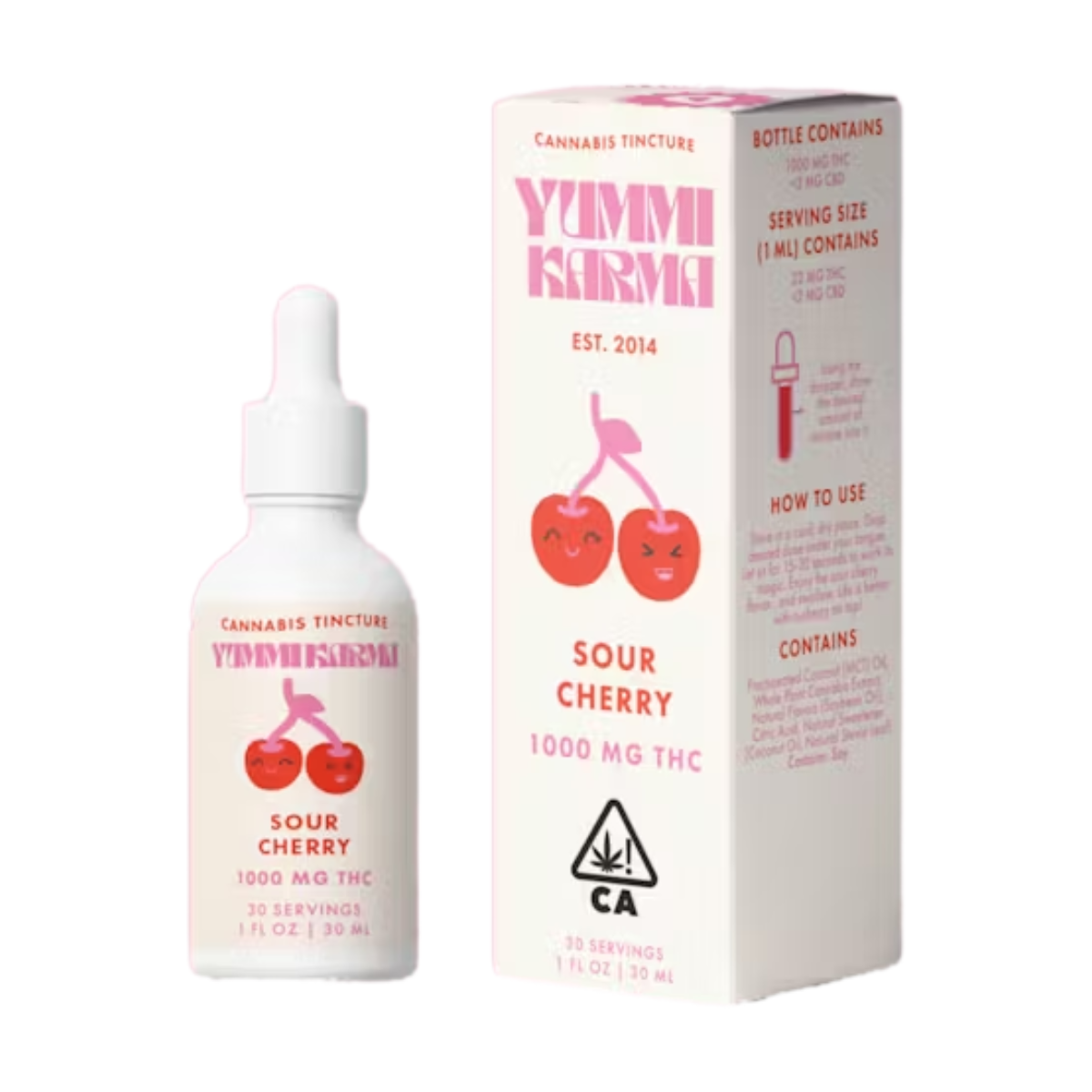 Yummi Karma — Sour Cherry