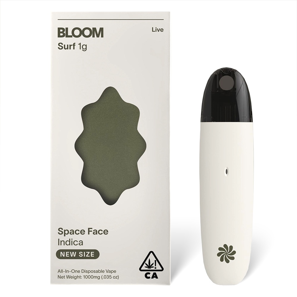BLOOM BRAND — Space Face