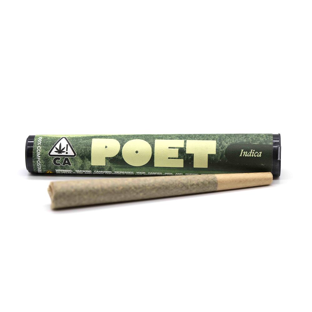 POET — Canal Street Runtz