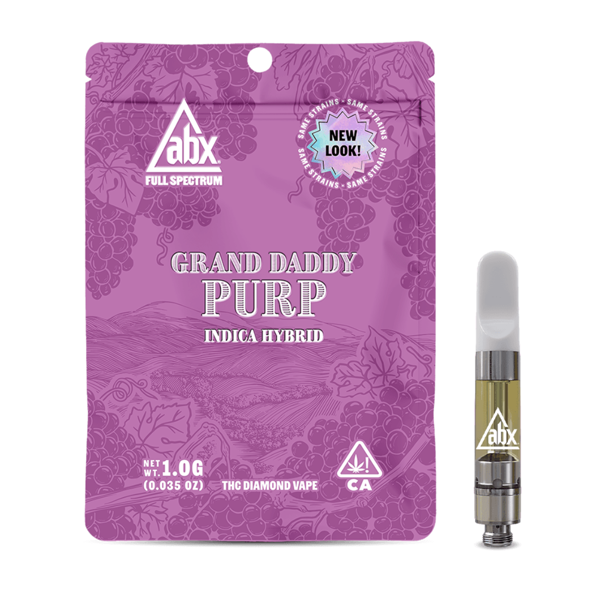 ABX AbsoluteXtracts — Granddaddy Purple