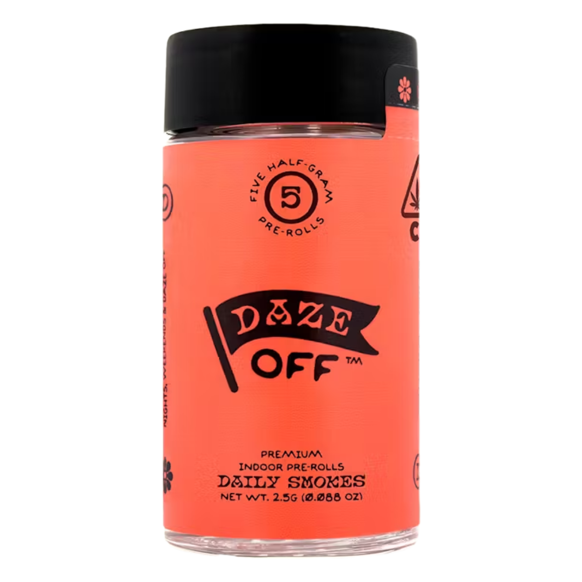 Daze Off — King Louis