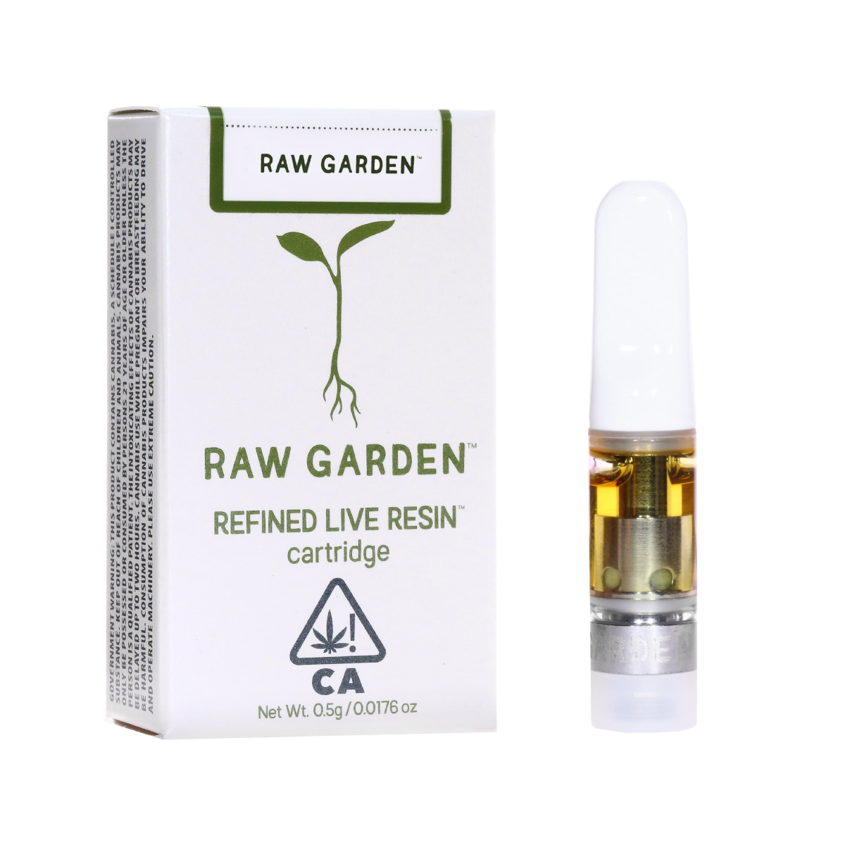 Raw Garden — Cherry Kush