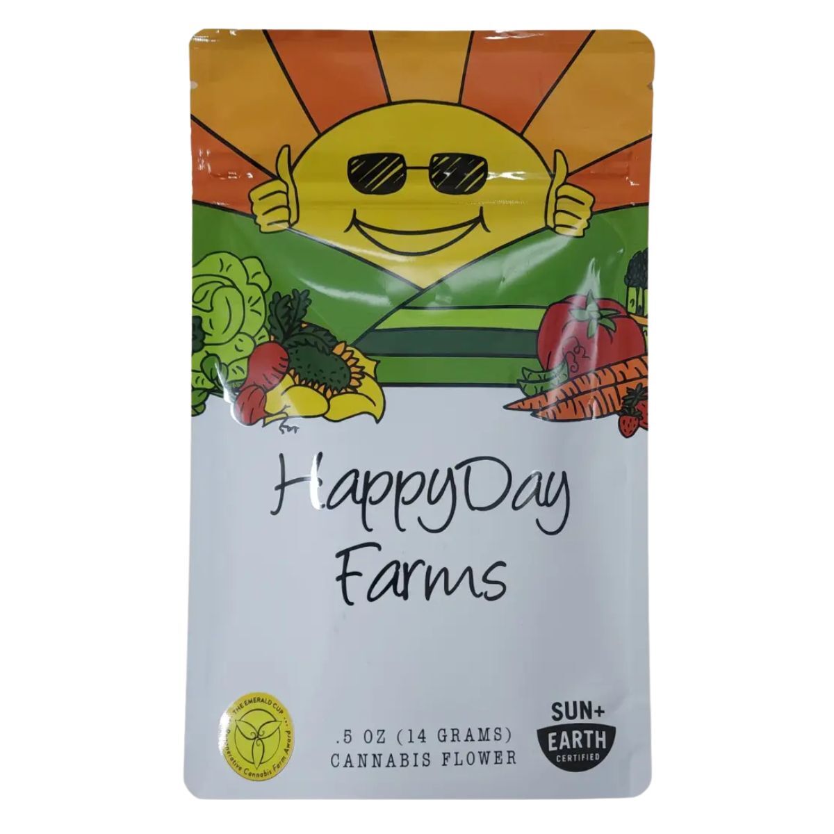 Happy Day Farms — Atomic