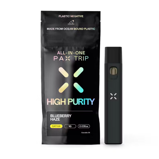 PAX — Blueberry Haze