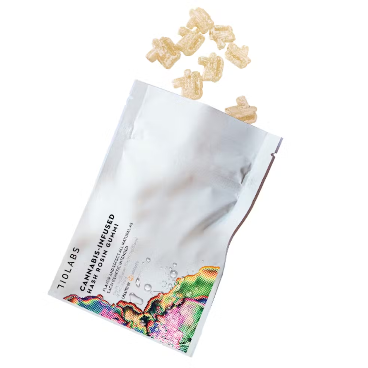 710 Labs — Grease Bucket #9 Gummis