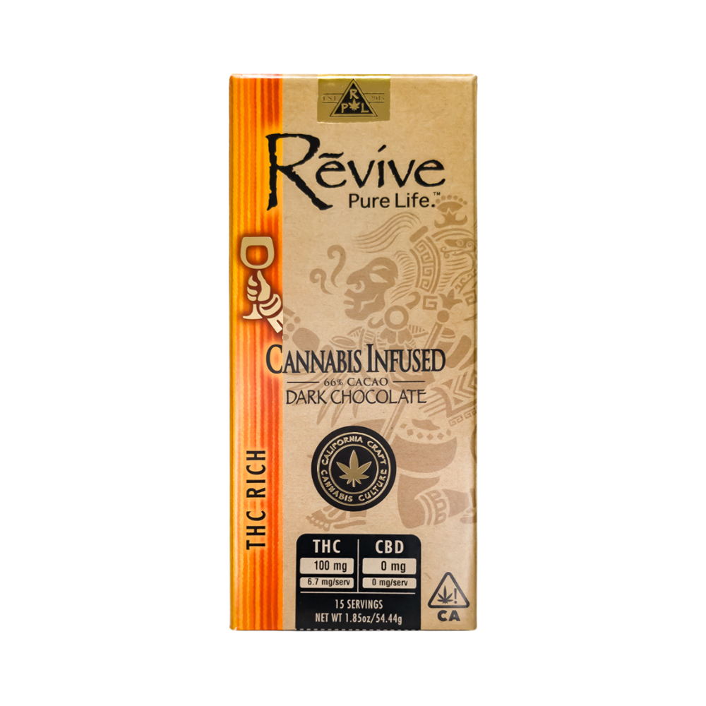 REVIVE PURE LIFE — Rich Dark