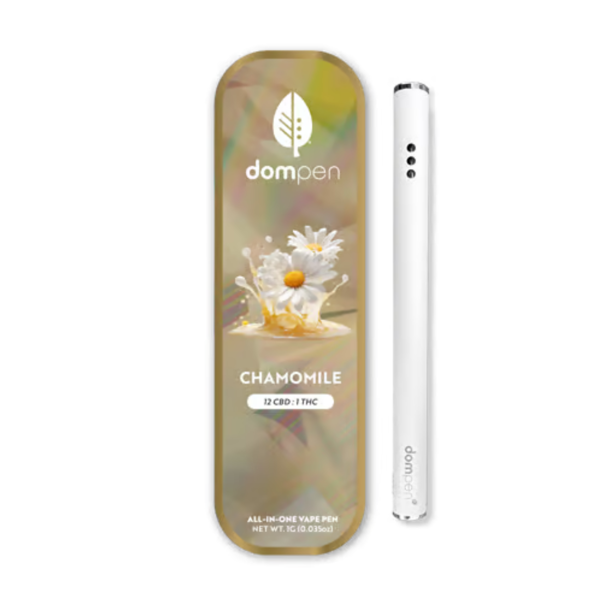 dompen — Chamomile