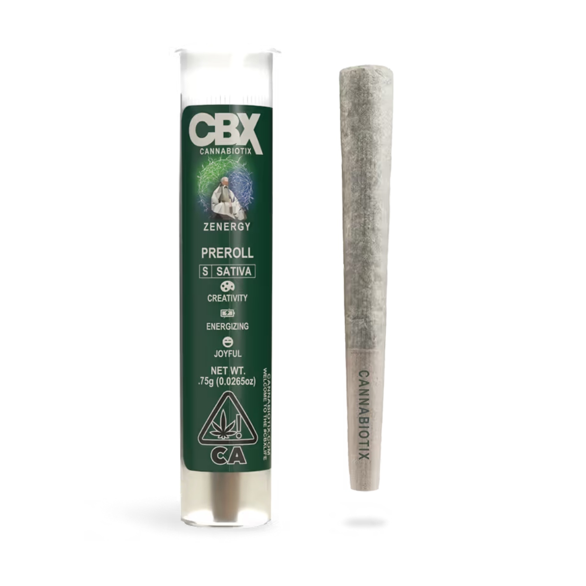 Cannabiotix — Zenergy