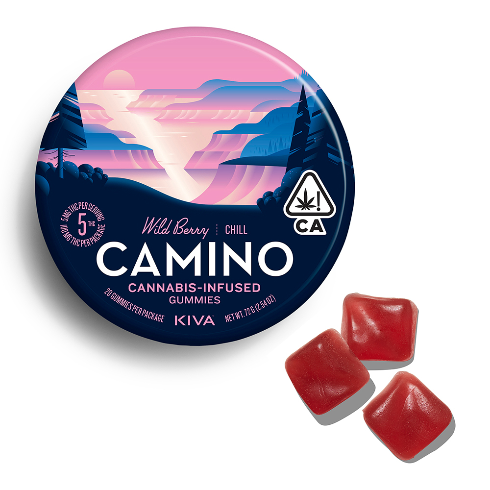 Kiva — Camino Wild Berry