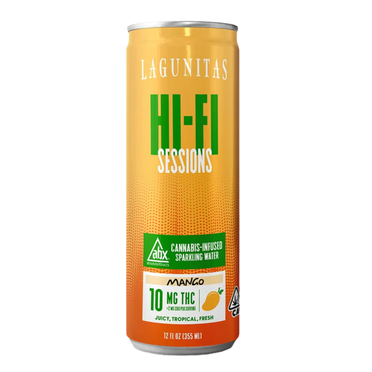 Sessions Supply Co. — Mango Hi Fi Sessions Sparkling Water