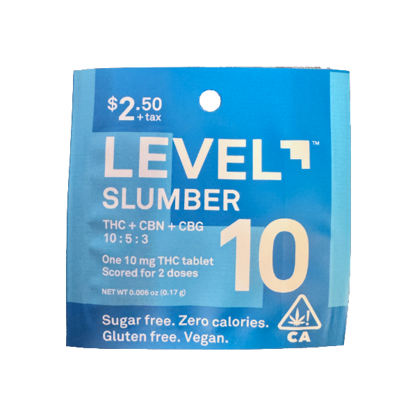 level+ — Slumber 10