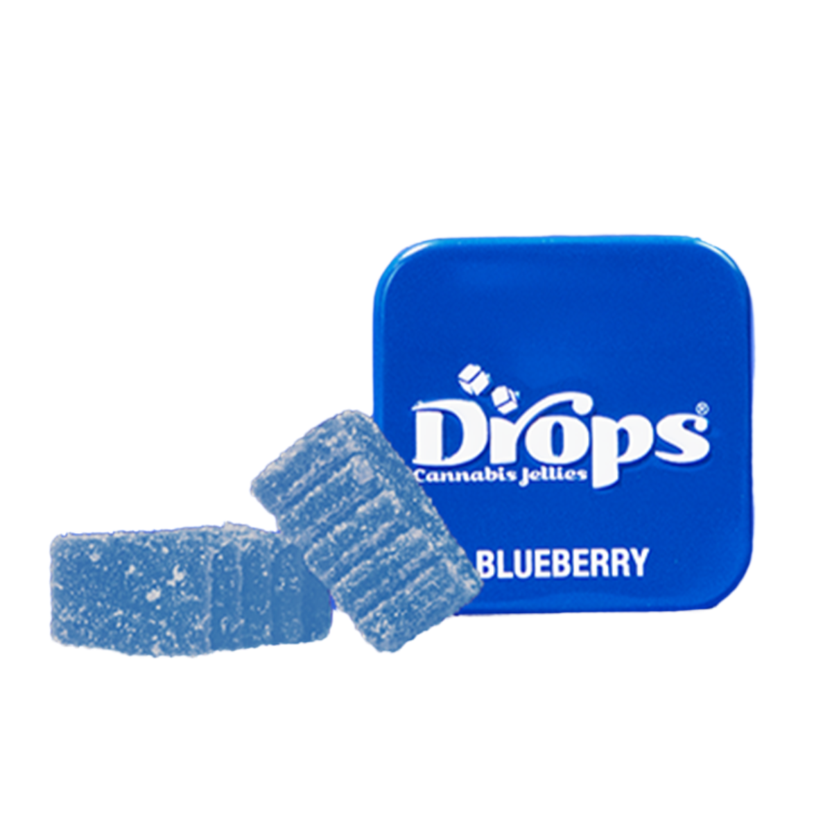 Drops — Gentle Relaxation Blueberry - : Jellies