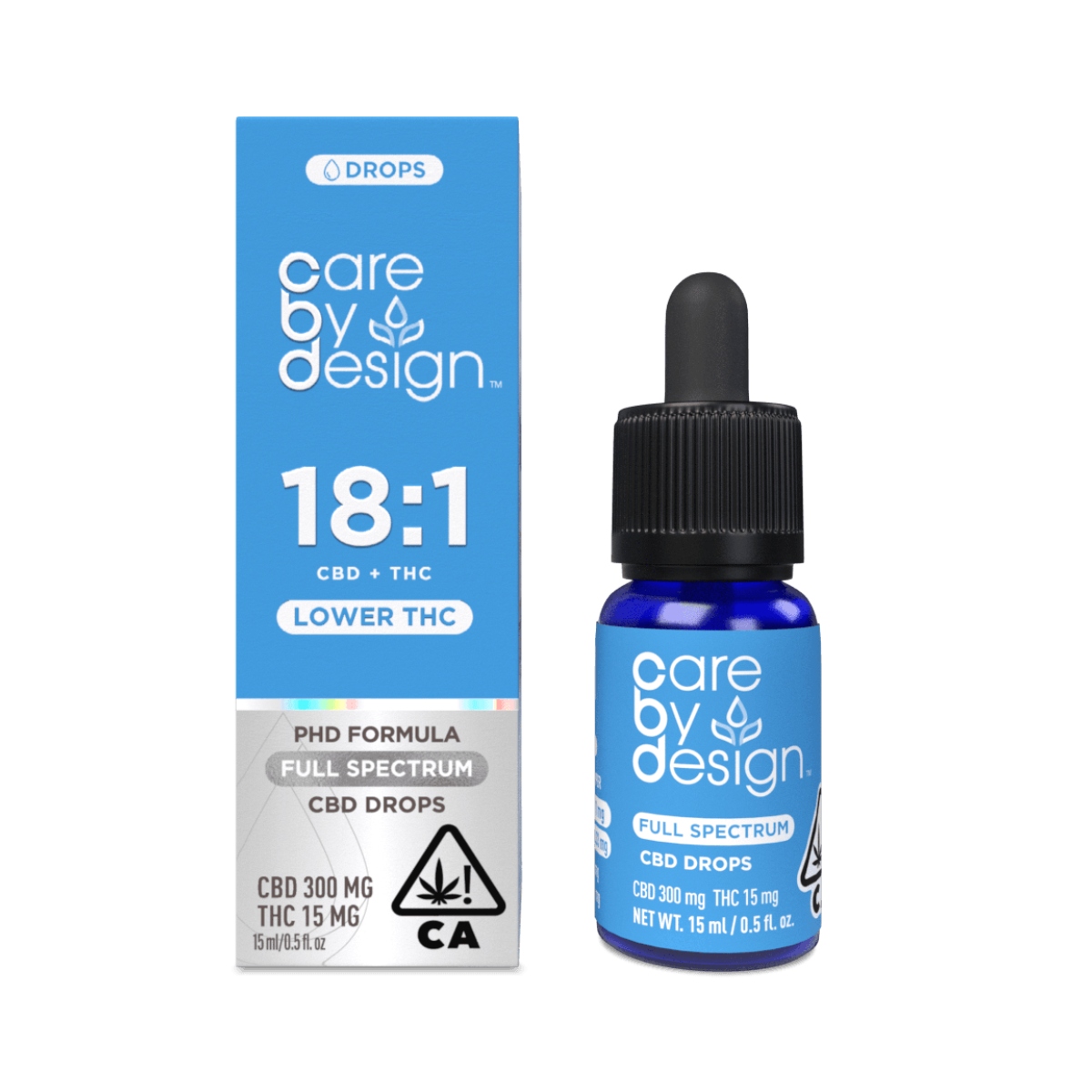 CARE BY DESIGN — 15ml