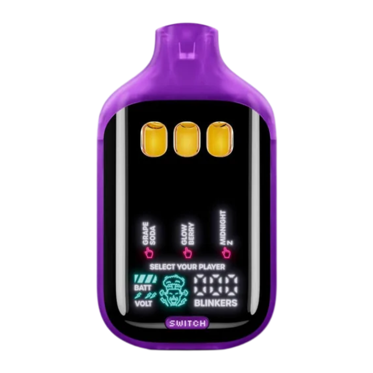 BOUTIQ — Soda
