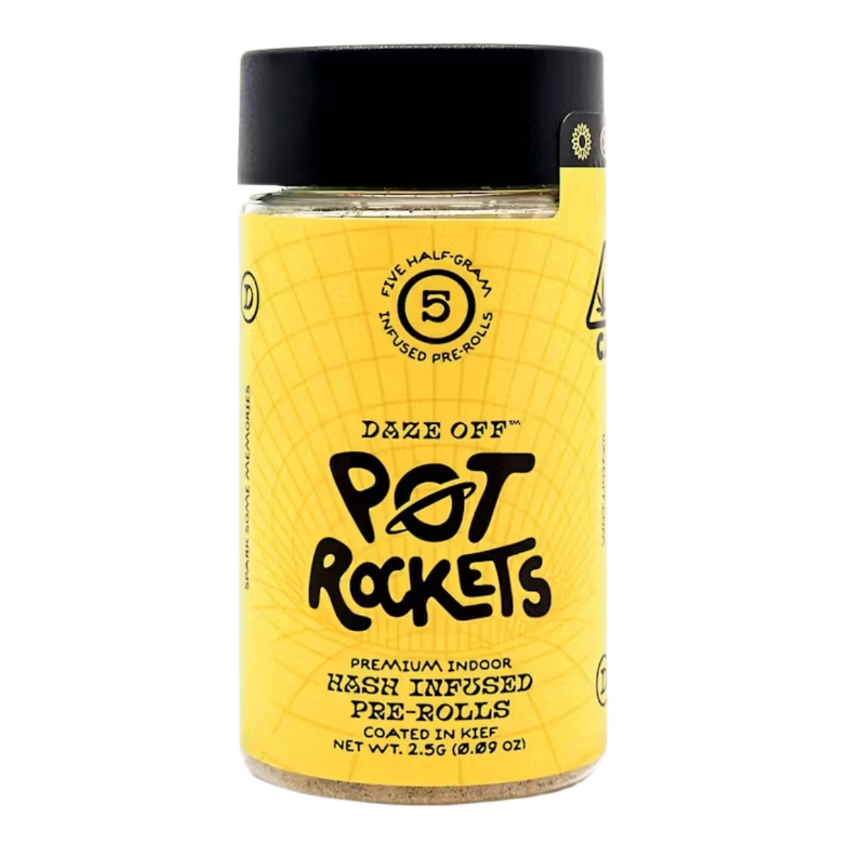 Daze Off: Haze Pot Rockets