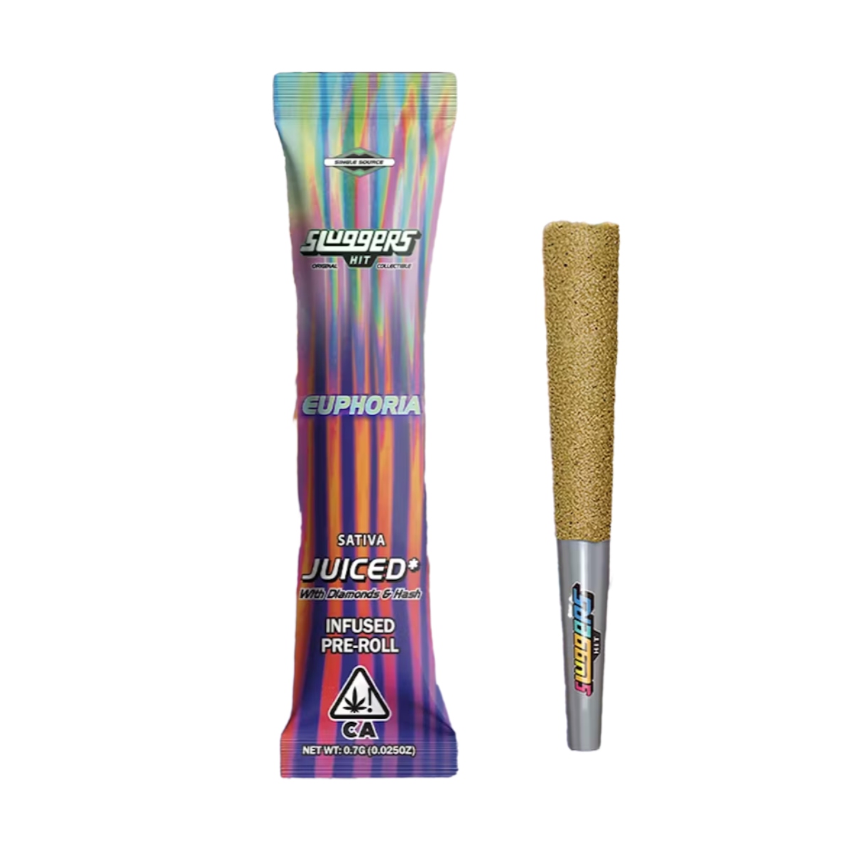 Sluggers Official Retail — Euphoria
