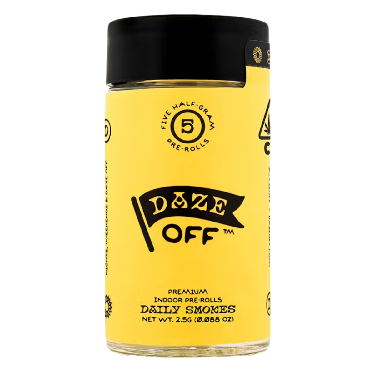 Daze Off — J1