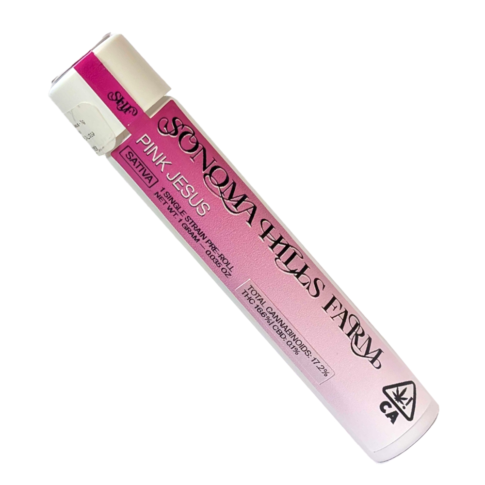Sonoma Hills Farm — Pink Jesus