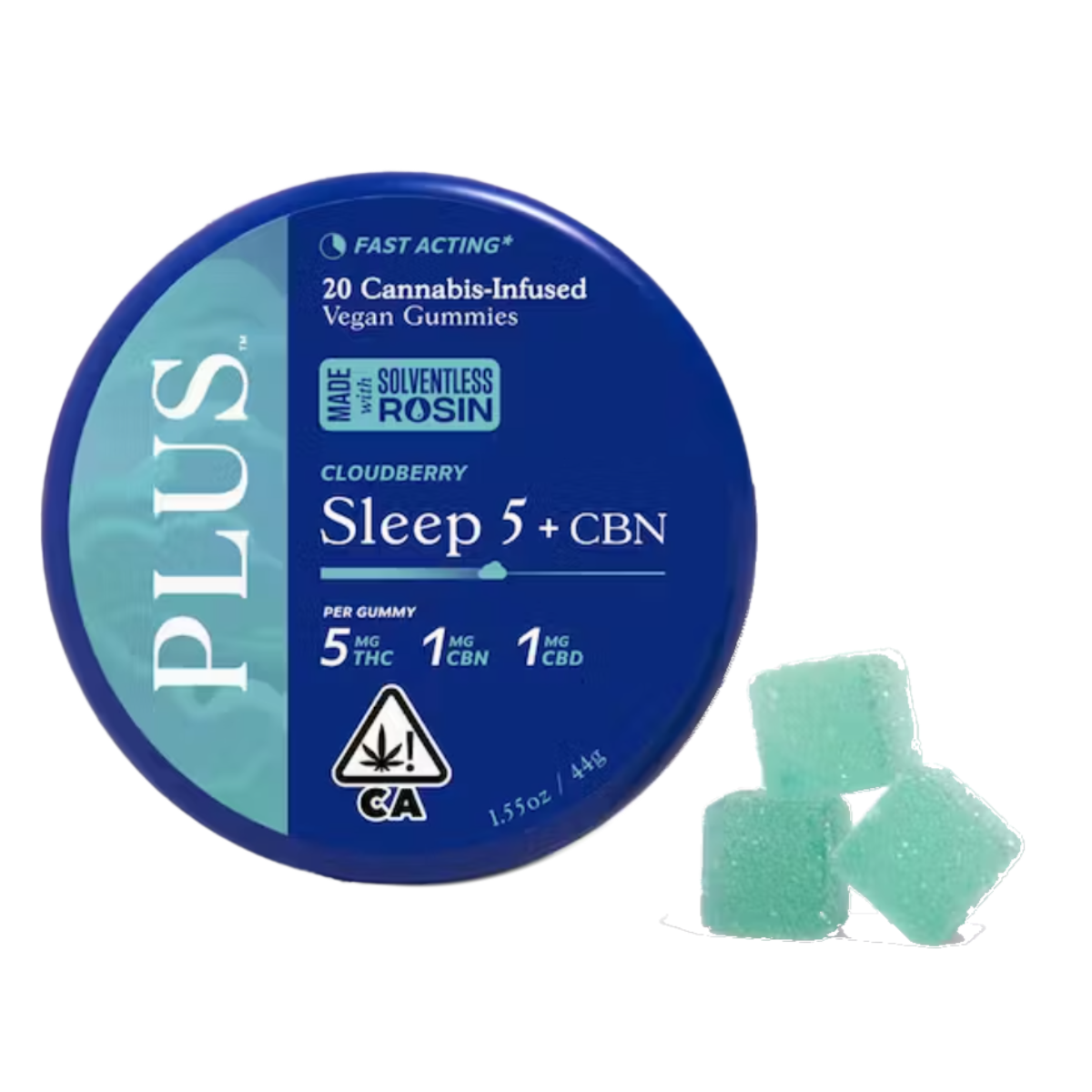 Plus Xtracts — Cloudberry Sleep