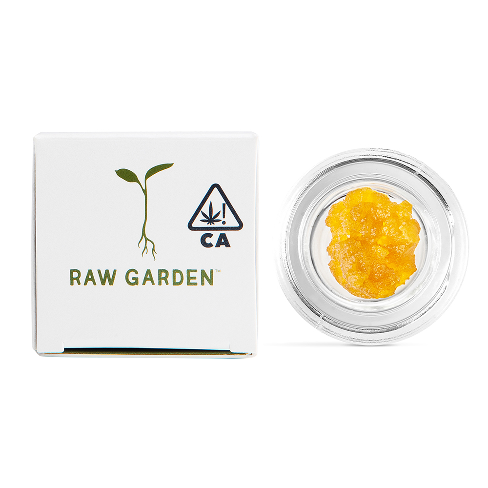 Raw Garden — Green Crack