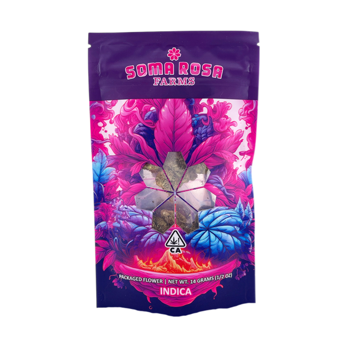 Soma Rosa Farms — Dosidos