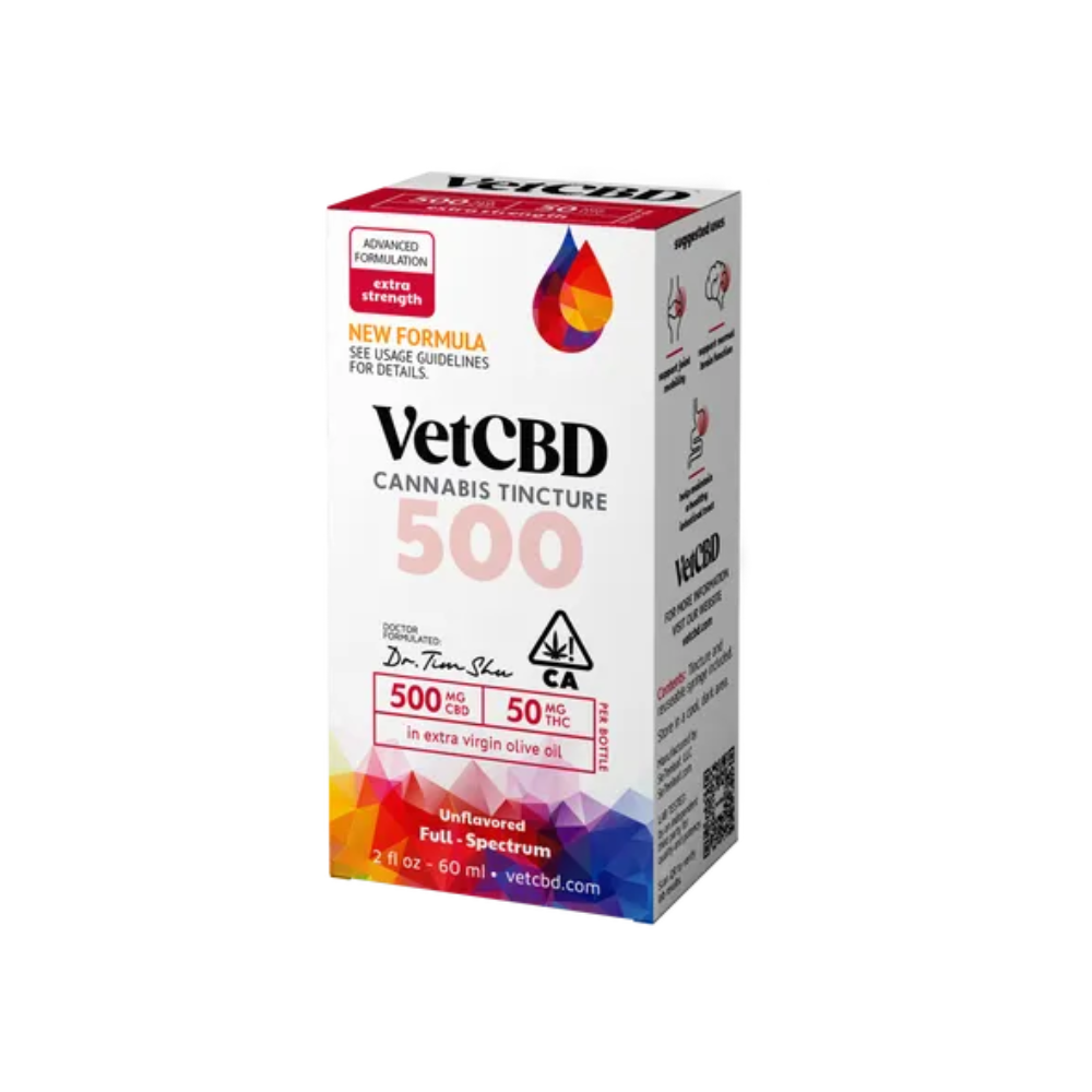 VET CBD — Extra Strength Vet