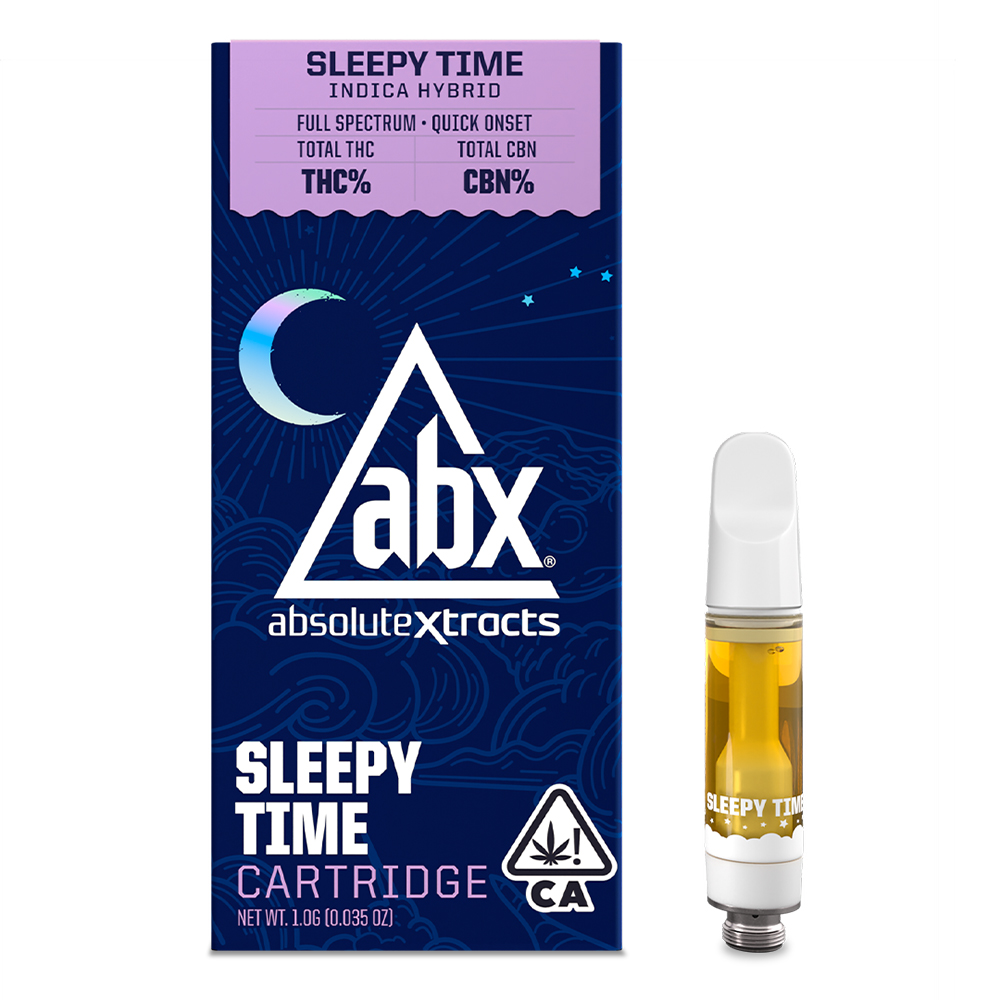 ABX AbsoluteXtracts — Sleepy Time