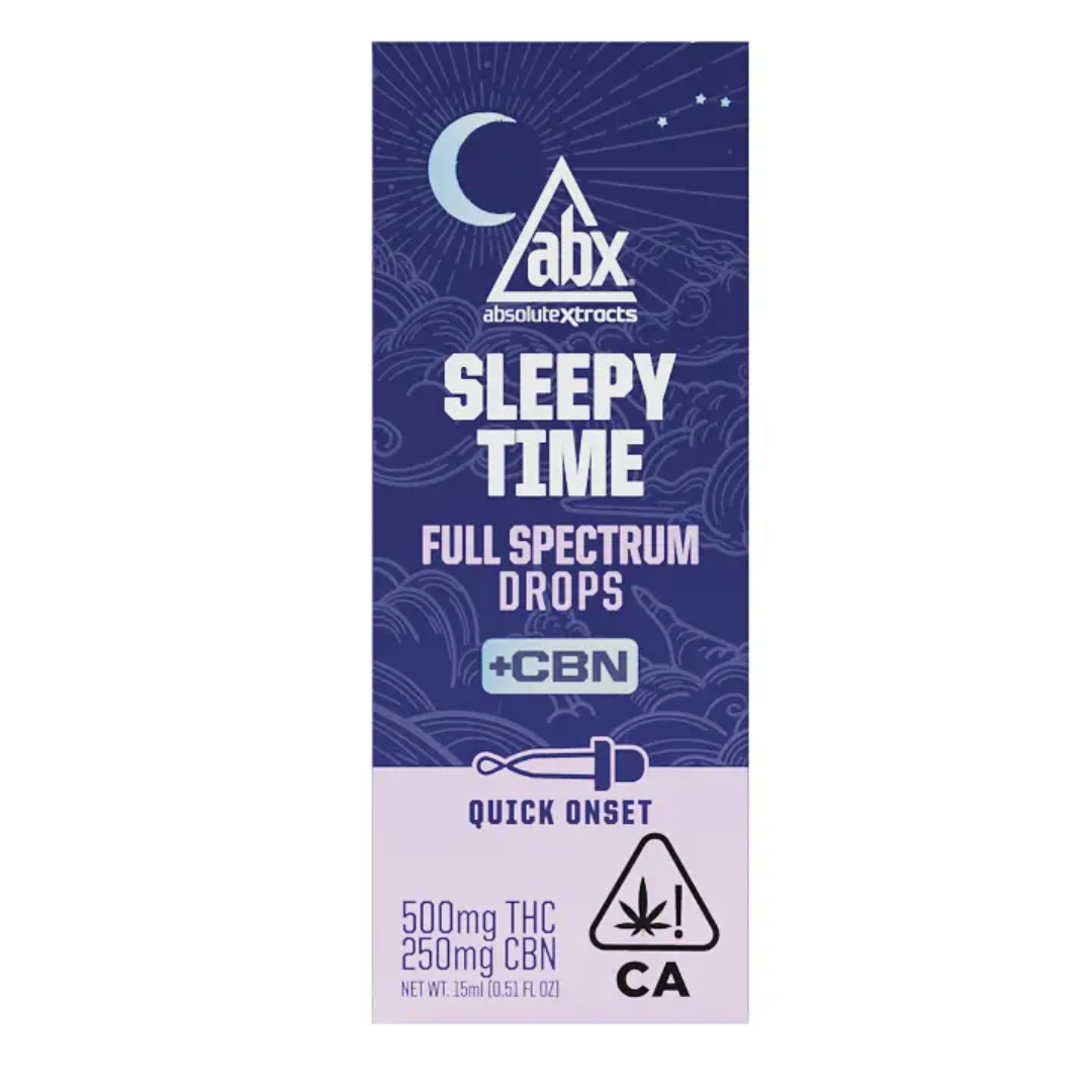 ABX AbsoluteXtracts — Sleepy Time +