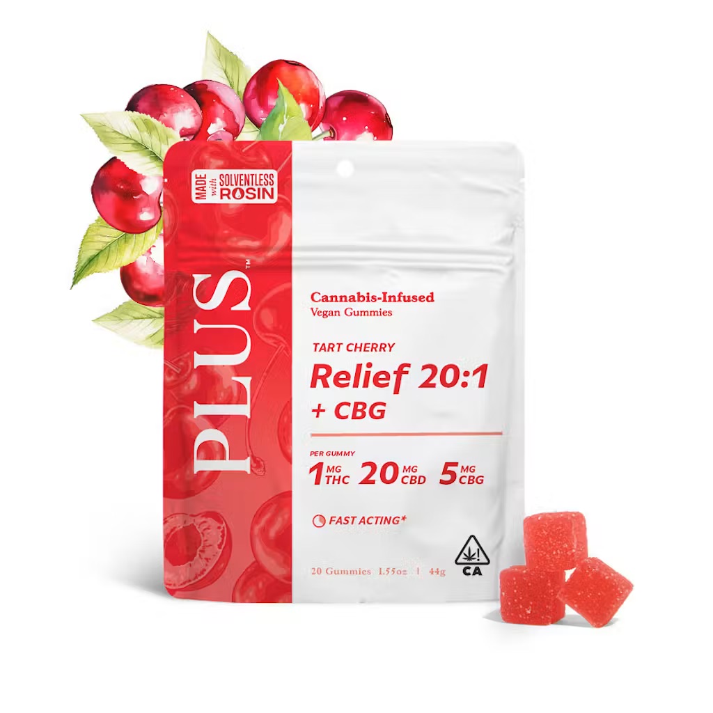Remedi Plus — Tart Cherry + Relief
