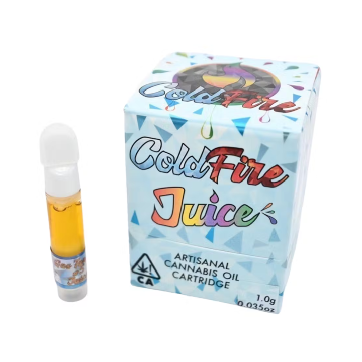 Coldfire Extracts — Bluberi