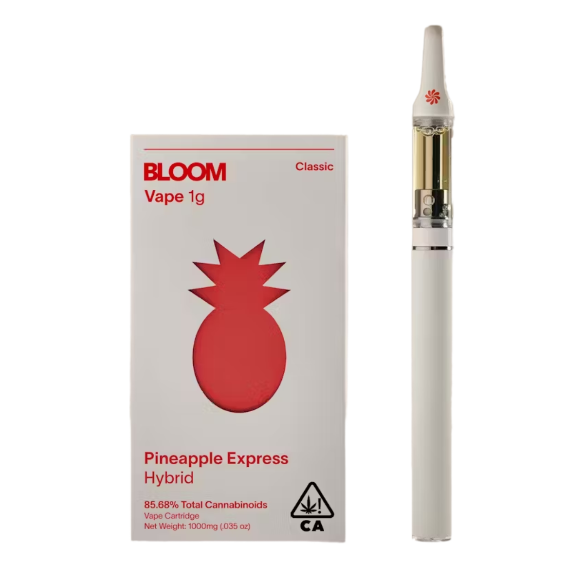 BLOOM BRAND — Pineapplexpress
