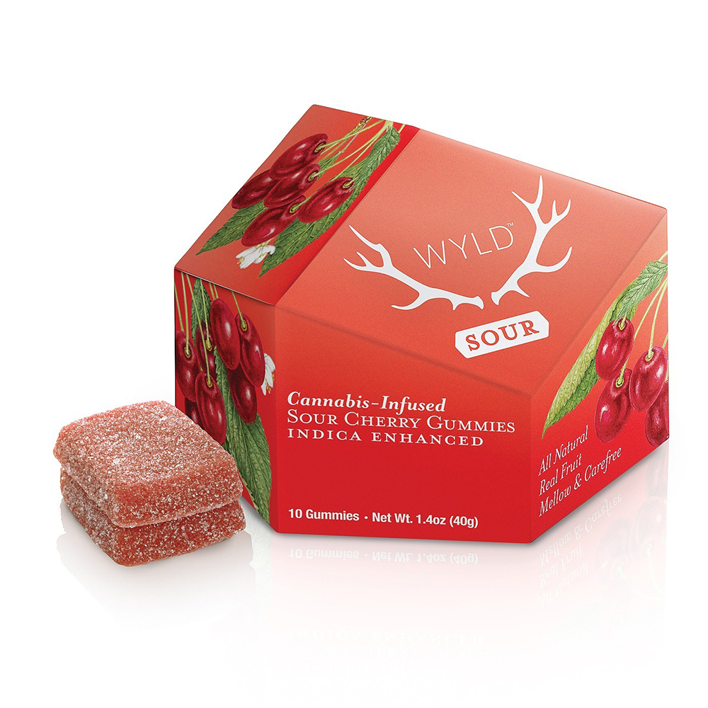 Wyld — Sour Cherry