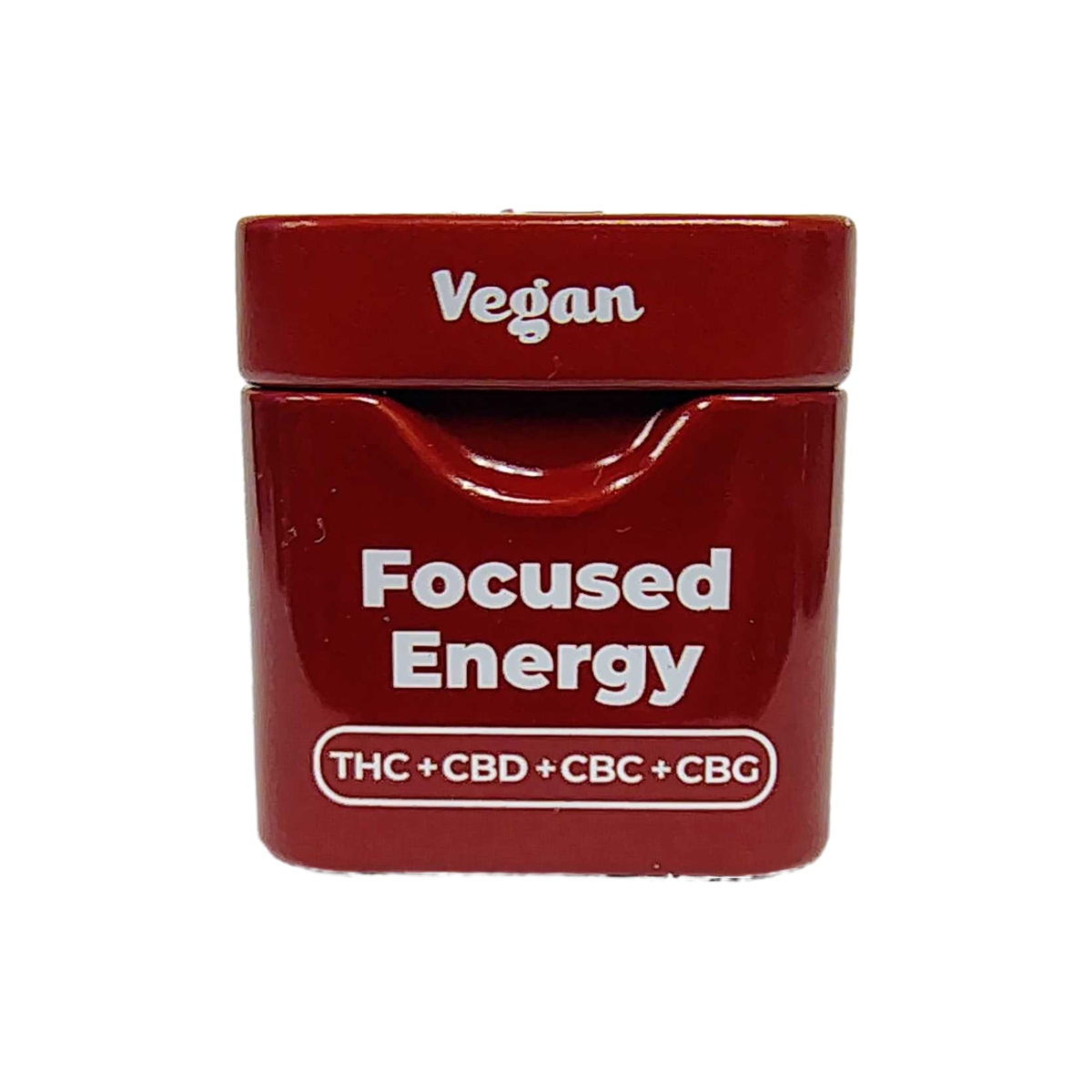 Drops — Focused Energy Cranberry - : - Jellies