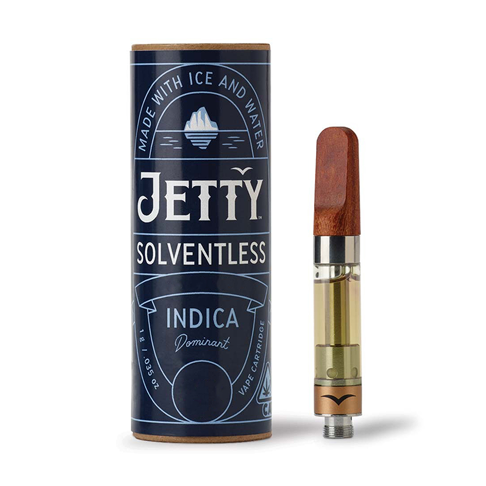 Jetty Extracts — GMO