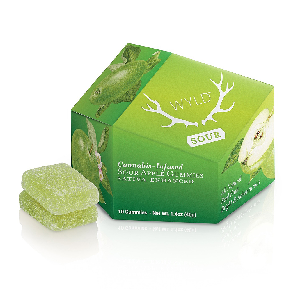 Wyld — Sour Apple