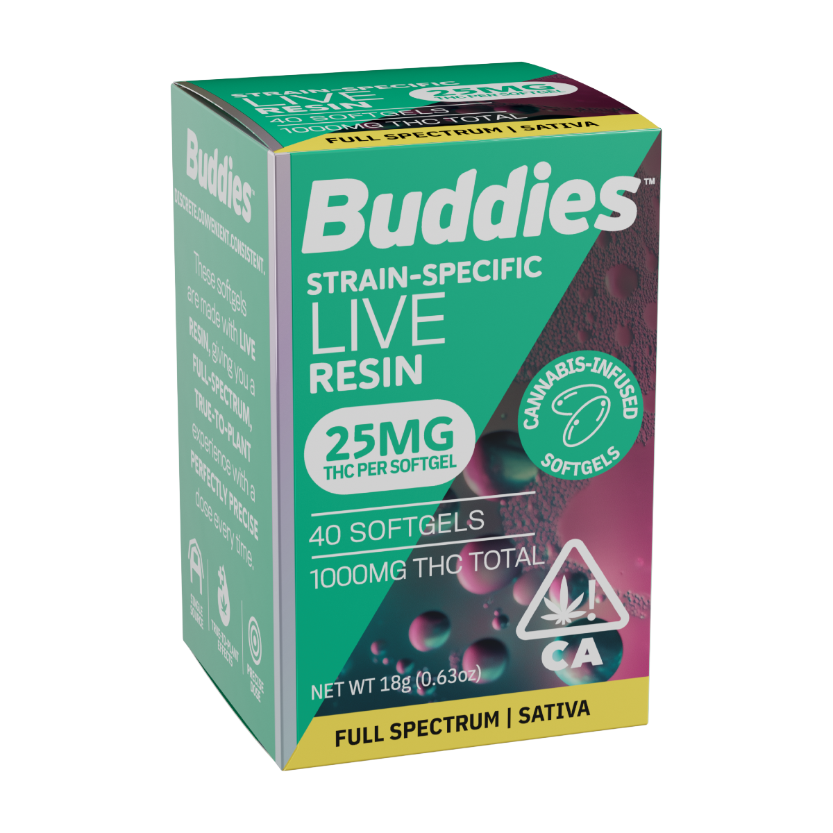 Buddies Brand — Original Glue8